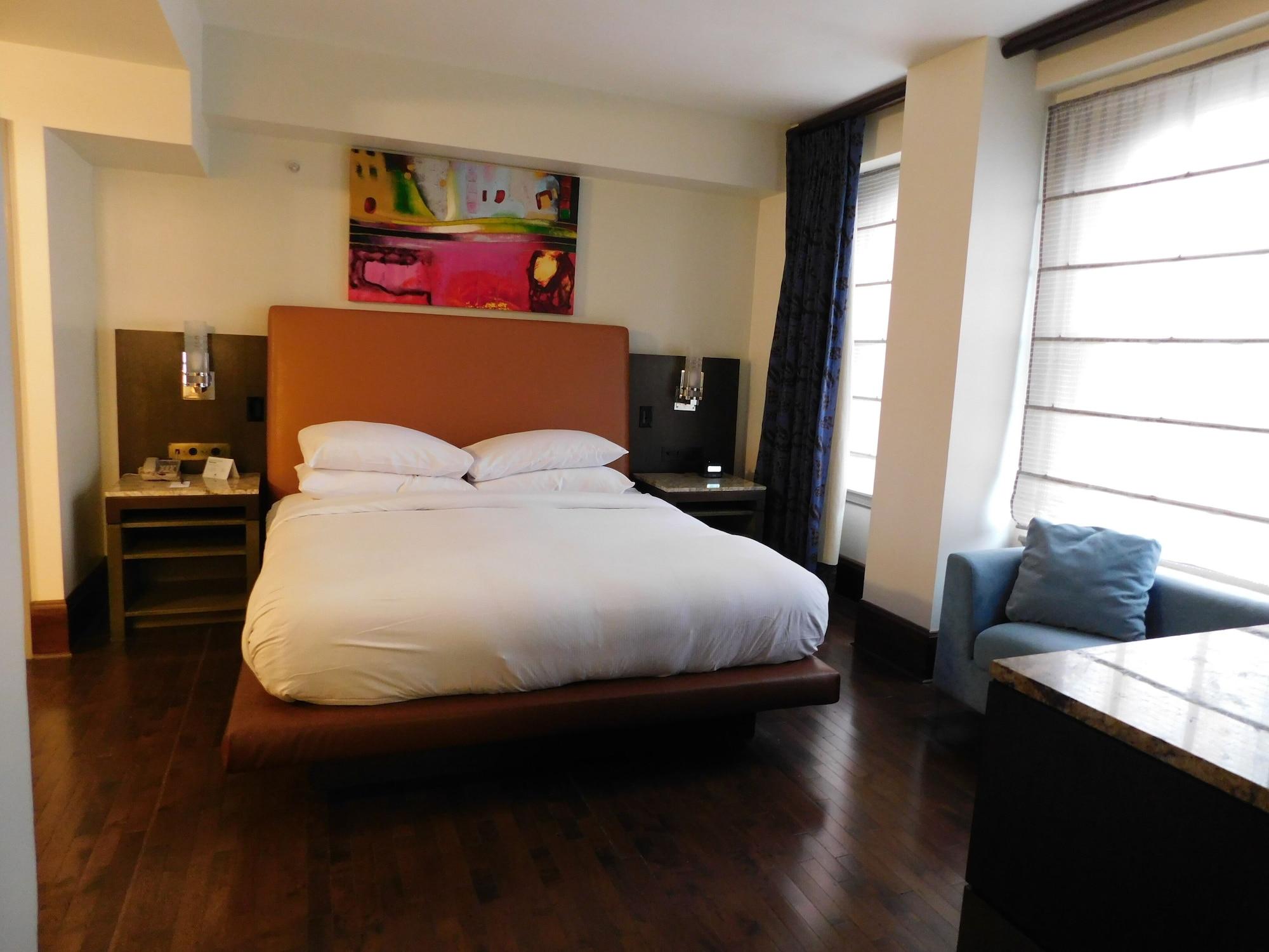 The Tudor Arms Hotel Cleveland - A Doubletree By Hilton מראה חיצוני תמונה
