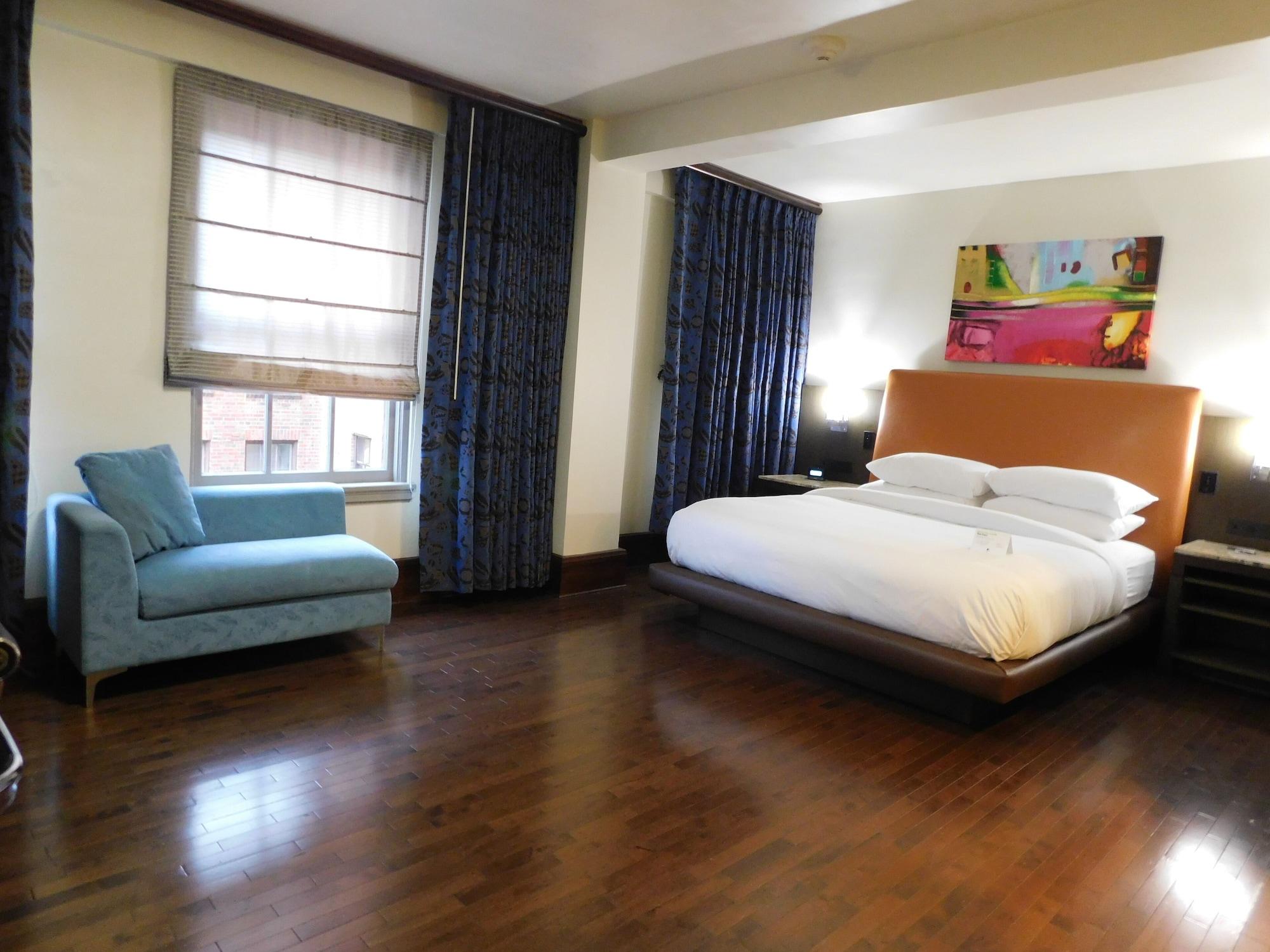 The Tudor Arms Hotel Cleveland - A Doubletree By Hilton מראה חיצוני תמונה