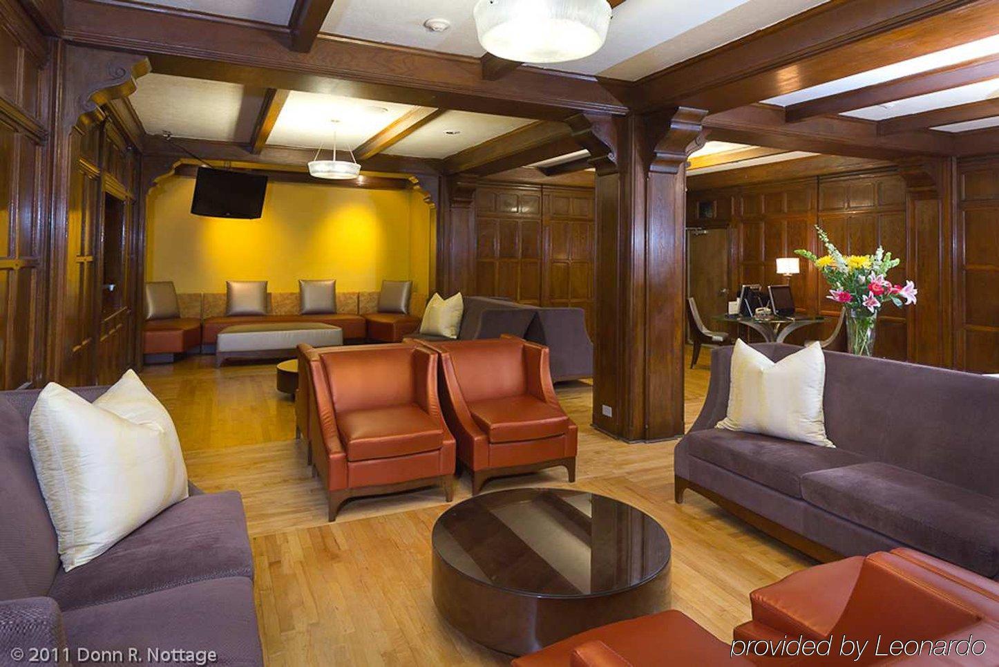 The Tudor Arms Hotel Cleveland - A Doubletree By Hilton חדר תמונה