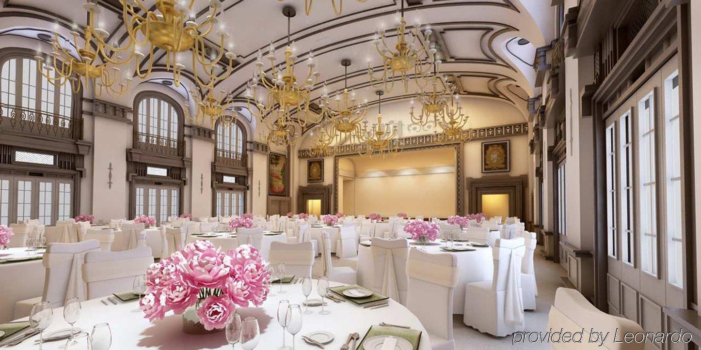 The Tudor Arms Hotel Cleveland - A Doubletree By Hilton מסעדה תמונה