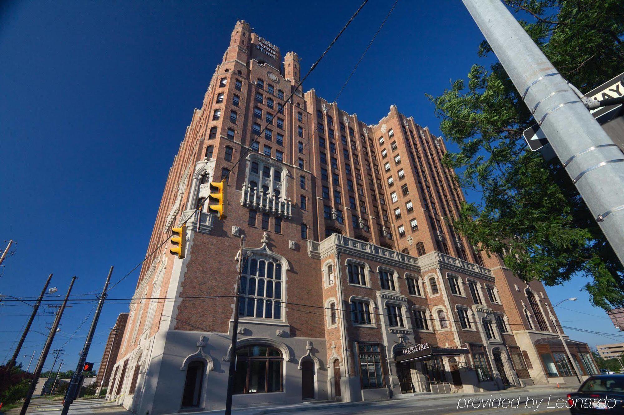 The Tudor Arms Hotel Cleveland - A Doubletree By Hilton מראה חיצוני תמונה