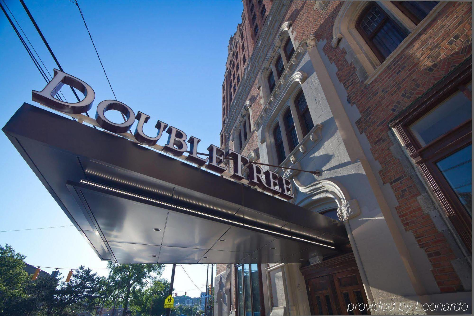 The Tudor Arms Hotel Cleveland - A Doubletree By Hilton מראה חיצוני תמונה