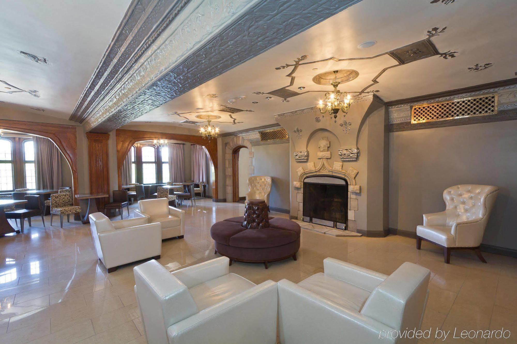 The Tudor Arms Hotel Cleveland - A Doubletree By Hilton מראה חיצוני תמונה